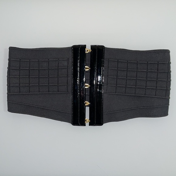 *RARE* Yves Saint Laurent Corset Belt main image 12